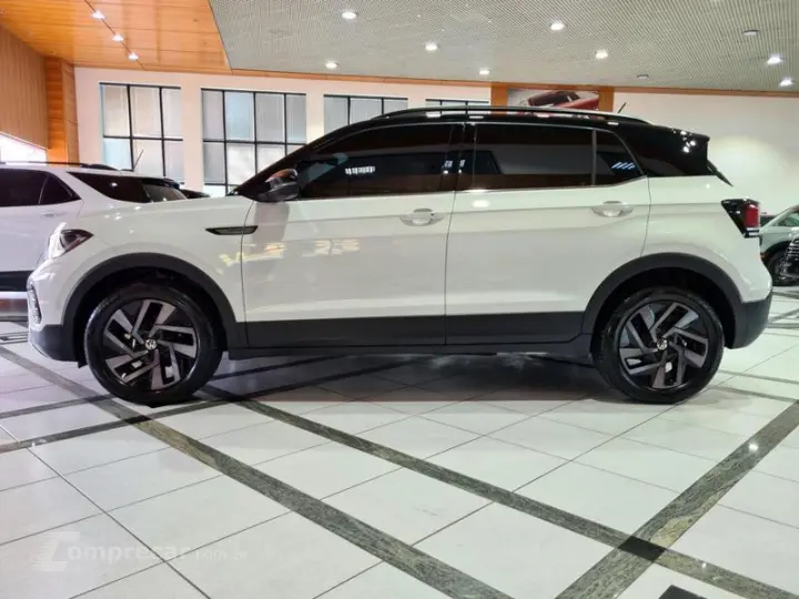 T-CROSS HIGHLINE 1.4 TSI FLEX 16V 5P AUT