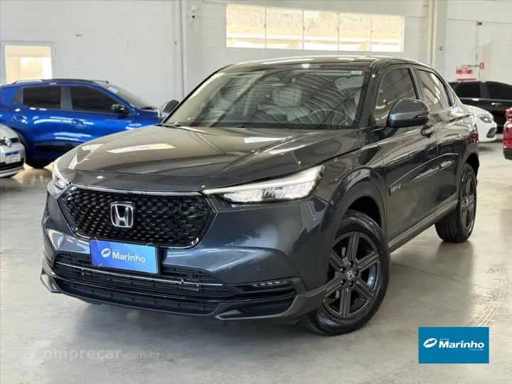 HR-V 1.5 DI I-VTEC TURBO FLEX ADVANCE CVT