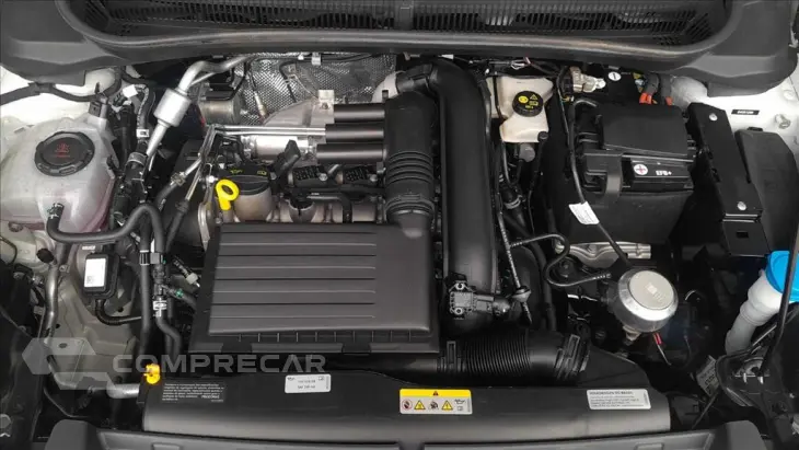 T-CROSS 1.4 250 TSI TOTAL FLEX HIGHLINE AUTOMÁTICO