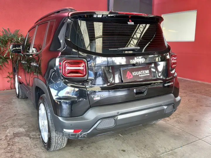 RENEGADE 1.3 T270 TURBO FLEX SPORT AT6