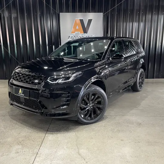 DISCOVERY SPORT