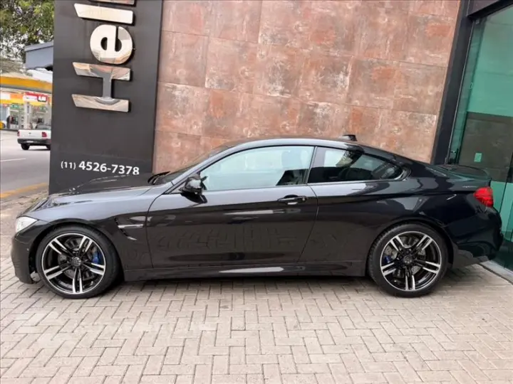 M4 3.0 Coupé I6 24V