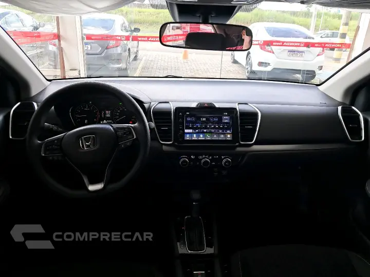 CITY 1.5 i-VTEC FLEX HATCH EX CVT