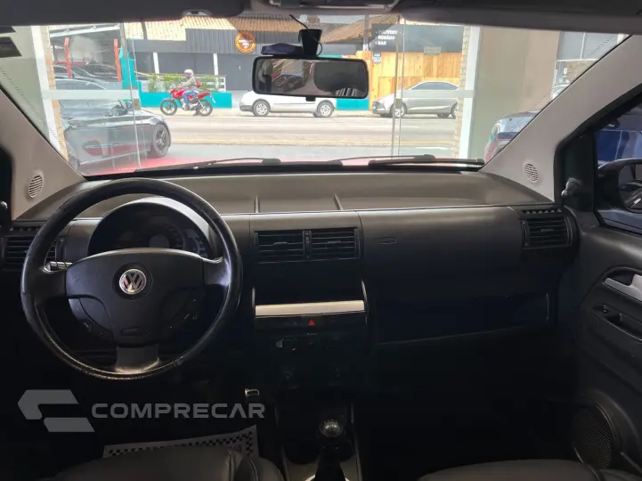 CROSSFOX 1.6 MI 8V VOLKSWAGEN