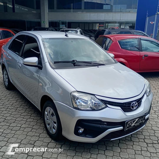 ETIOS 1.3 XS 16V
