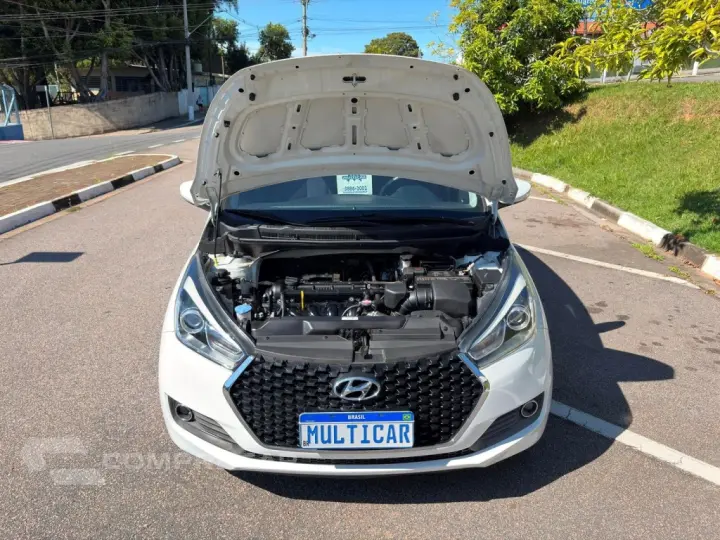 HB20 1.6 PREMIUM 16V FLEX 4P AUTOMÁTICO