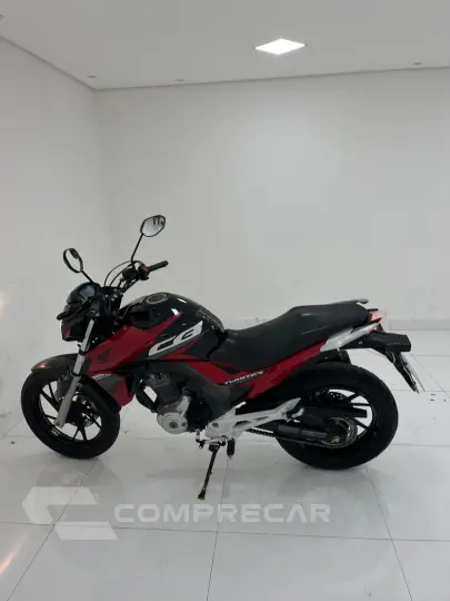 CB TWISTER 250