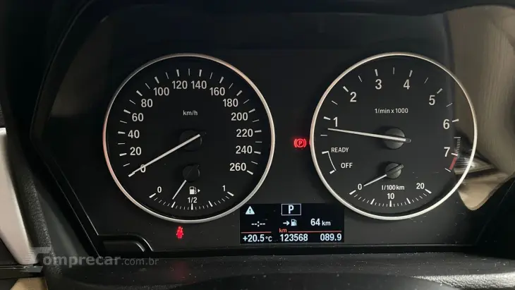 BMW X1 2.0 16V TURBO SDRIVE20I SPORT