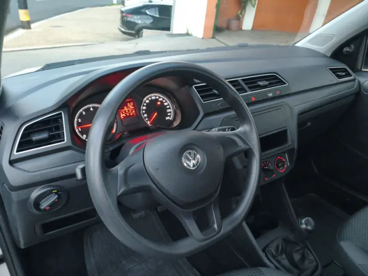 Saveiro 1.6 16V FLEX MSI ROBUST CABINE SIMPLES