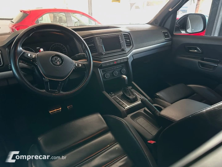 AMAROK 3.0 V6 TDI Extreme CD 4motion