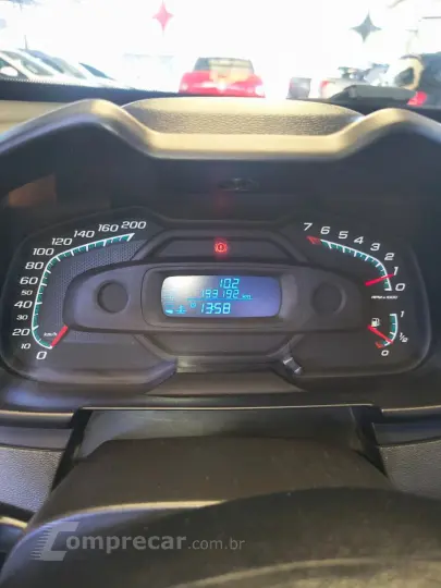 MONTANA LS 1.4 ECONOFLEX 8V 2p