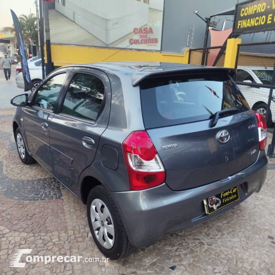 ETIOS XS 1.5 Flex 16V 5p Mec.