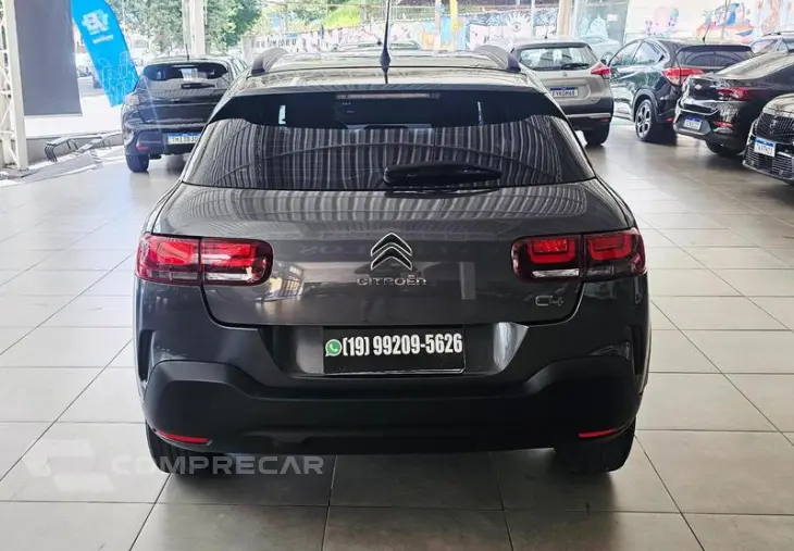 C4 CACTUS FEEL AT