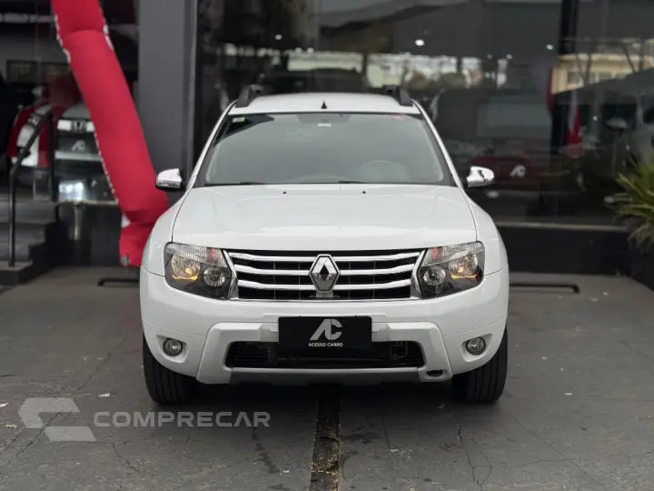 DUSTER Dynamique 2.0 Flex 16V Aut.