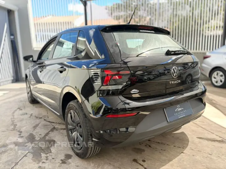 Polo Track 1.0 Flex 12V 5p