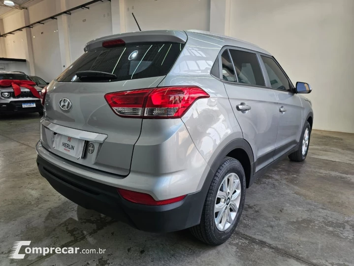 CRETA 1.6 16V Action