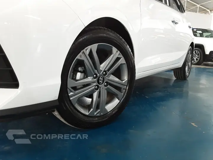 HB20 1.0 TGDI FLEX LIMITED AUTOMÁTICO