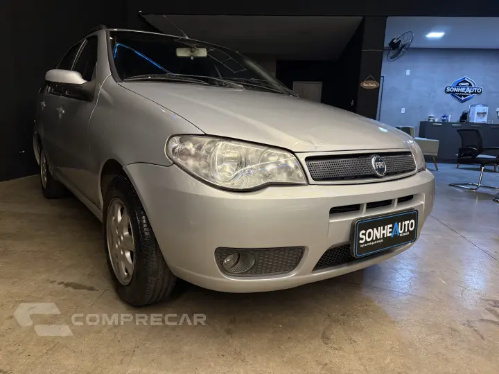 PALIO 1.4 MPI Fire ELX Weekend 8V