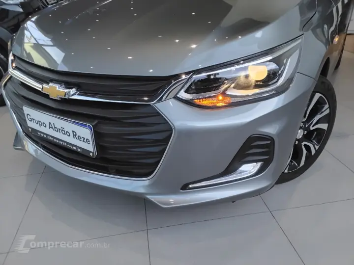 ONIX 1.0 TURBO FLEX PREMIER AUTOMATICO