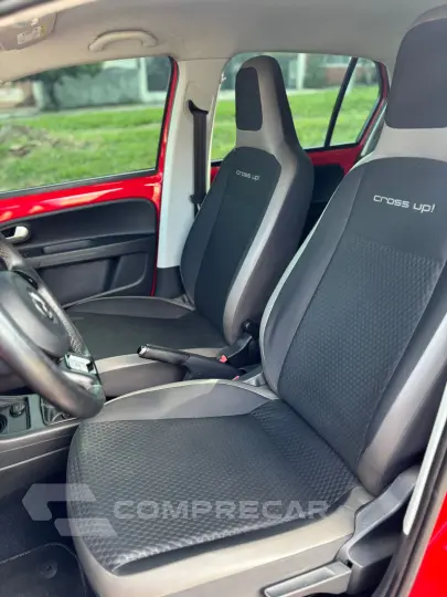 CROSS UP 1.0 MPI 12V