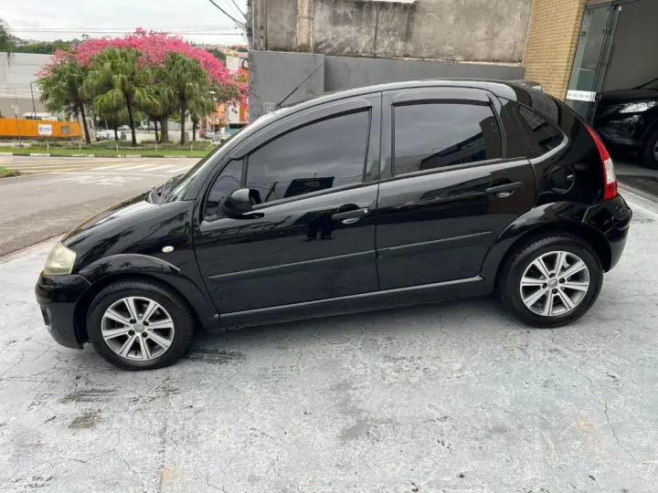 C3 GLX 1.4/ GLX Sonora 1.4 Flex 8V 5p