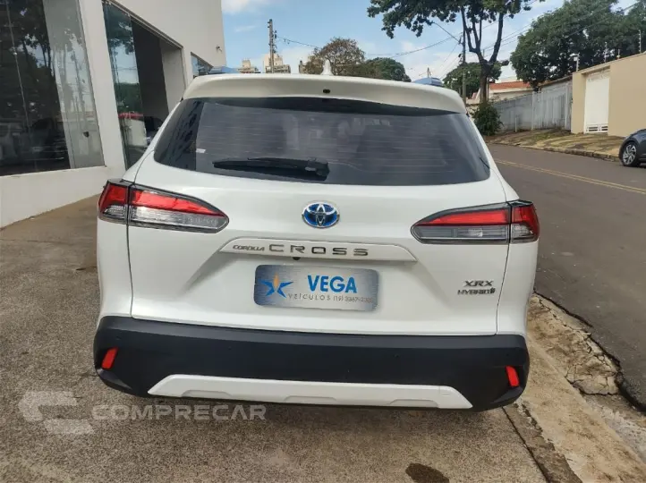 Corolla Cross XRX 1.8 16V Aut. (Híbrido)