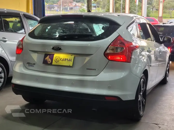 Focus 1.6 S/SE/SE Plus Flex 8V/16V  5p