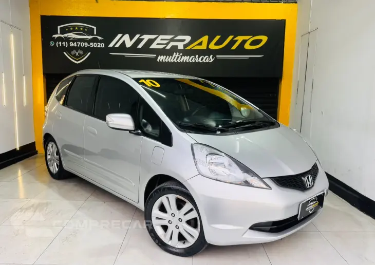 FIT 1.5 EX 16V