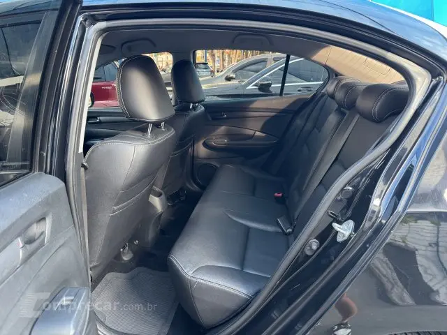 CITY - 1.5 LX 16V 4P MANUAL