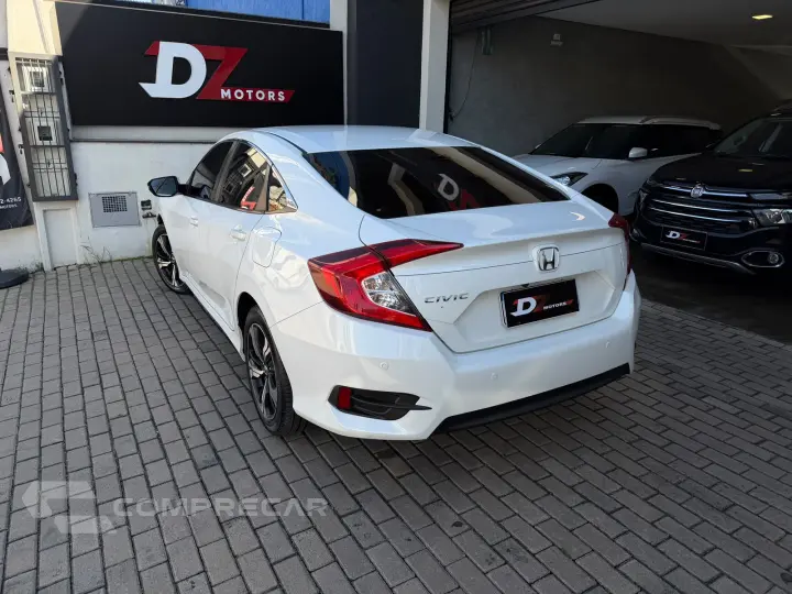 CIVIC EXL CVT 2.0
