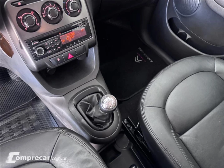 AIRCROSS 1.6 TENDANCE 16V FLEX 4P MANUAL
