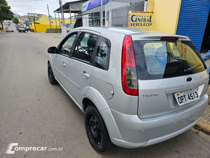 FIESTA 1.6 Rocam 8V
