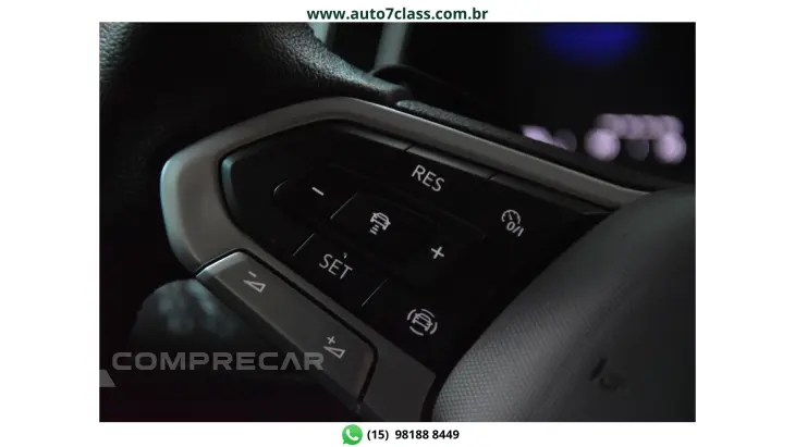VIRTUS - 1.0 200 TSI COMFORTLINE AUTOMÁTICO