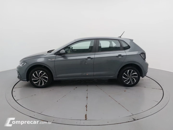 POLO 1.0 170 TSI HIGHLINE AUTOMÁTICO