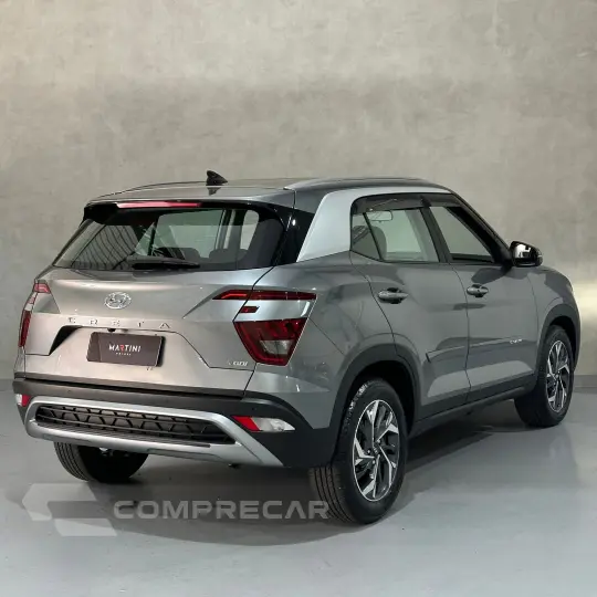 Creta Limited 1.0 TB 12V Flex Aut.