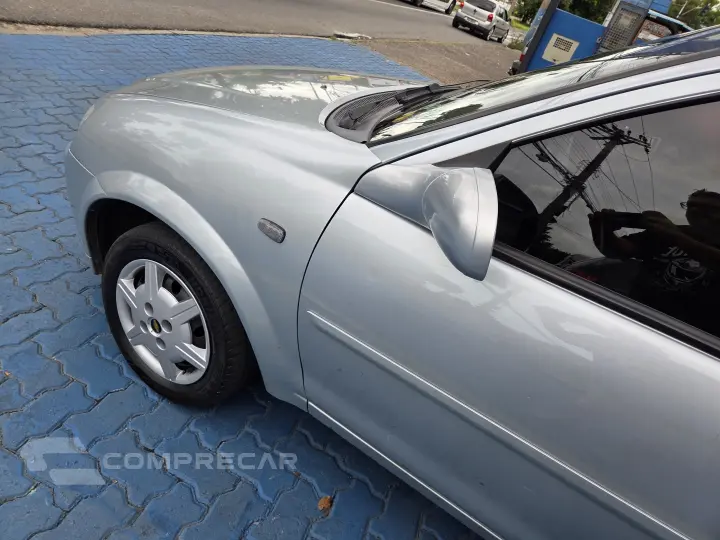 CLASSIC 1.0 MPFI LS 8V FLEX 4P MANUAL