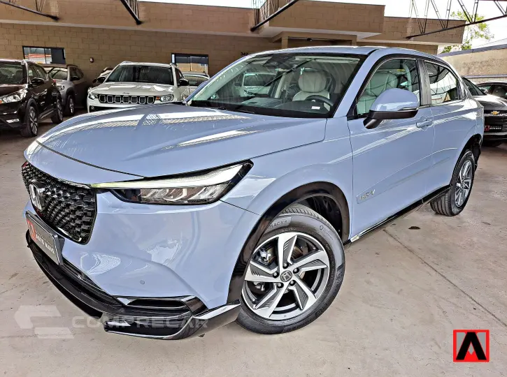 HR-V 1.5 DI I-vtec Turbo Touring