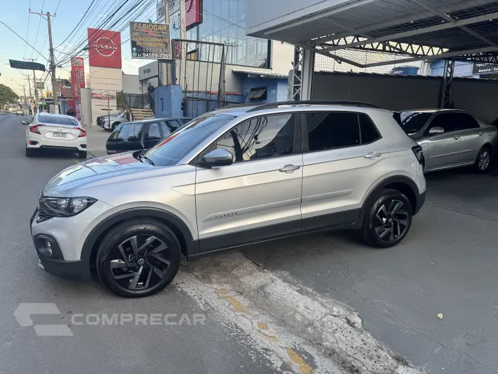 T-CROSS 1.0 200 TSI Sense