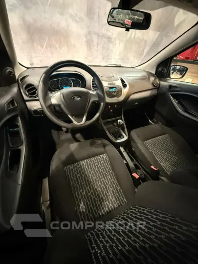 Ka Hatch 1.0 12V 4P FLEX TI-VCT SE PLUS