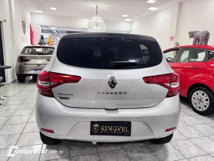 SANDERO ZEN10MT