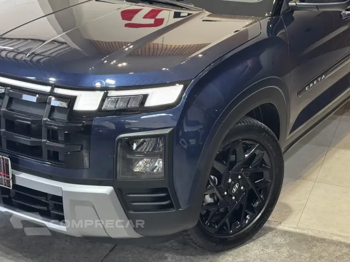 CRETA 1.6 TGDI GASOLINA ULTIMATE DCT