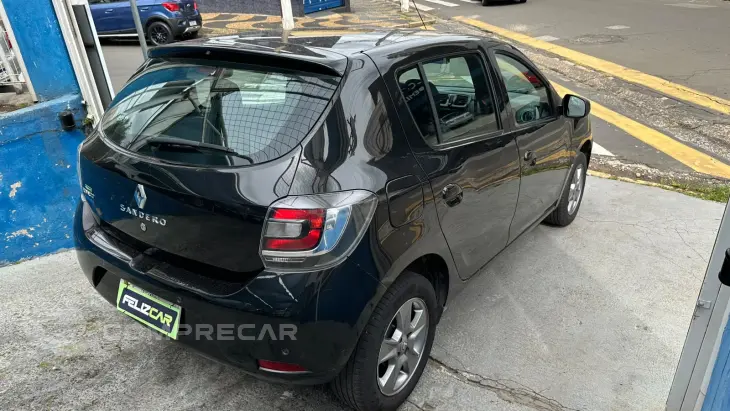 SANDERO 1.0 12V SCE Vibe