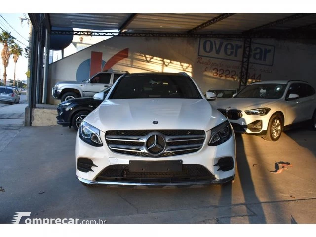 GLC 250 - 2.0 CGI 4MATIC 9G-TRONIC