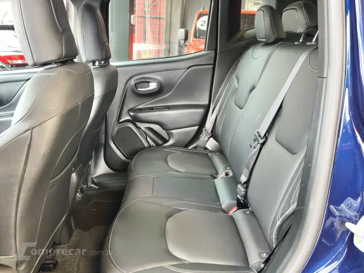 RENEGADE 1.3 T270 TURBO FLEX LONGITUDE AT6