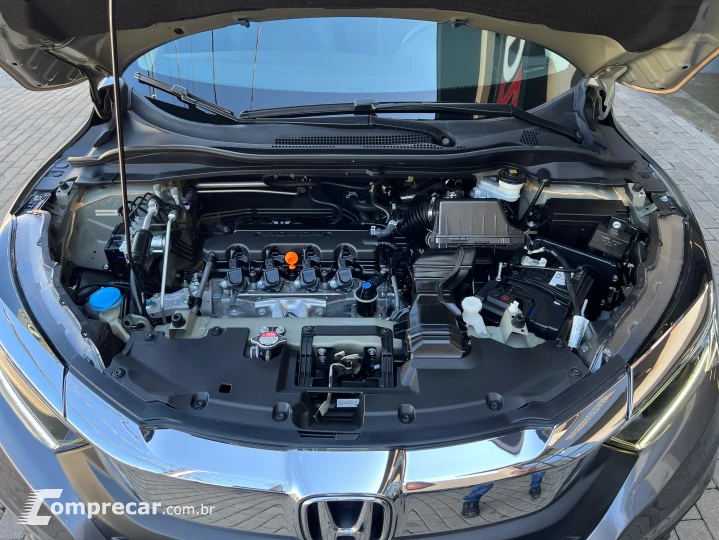 HR-V 1.8 16V EXL
