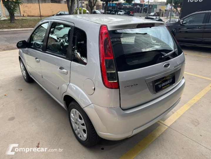 Fiesta SE 1.6 8V Flex 5p