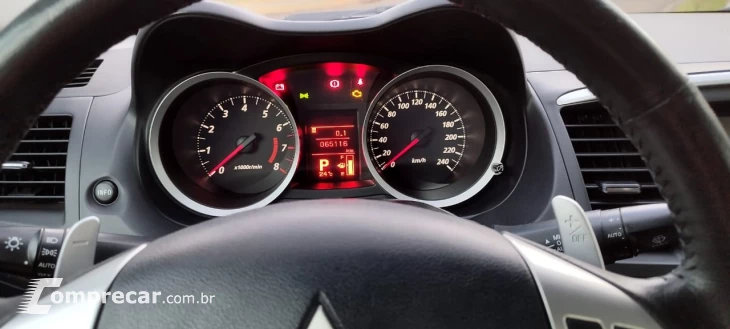 Lancer HLT 2.0