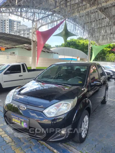 FIESTA 1.6 ROCAM SE SEDAN 8V