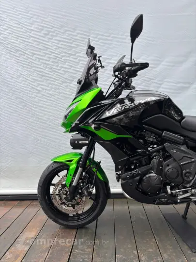 KAWASAKI VERSYS TOURER ABS