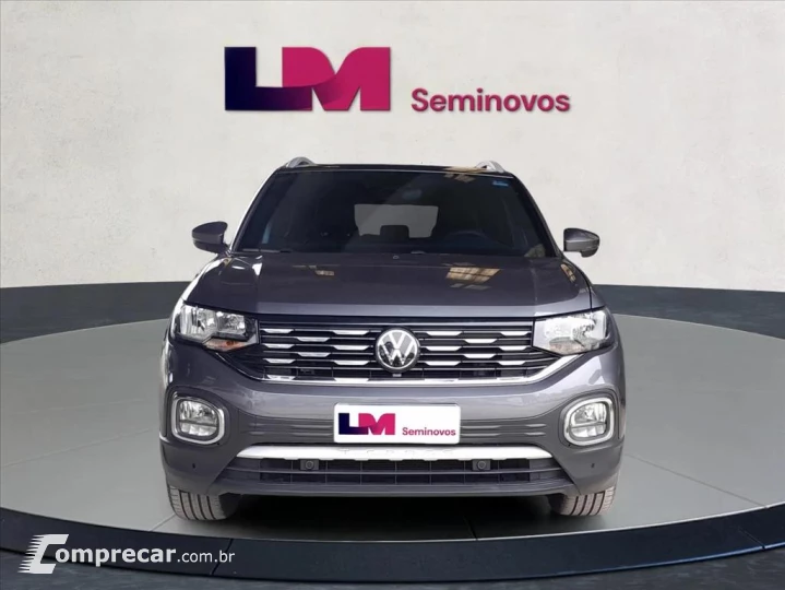 T-CROSS 1.4 250 TSI TOTAL FLEX HIGHLINE AUTOMÁTICO